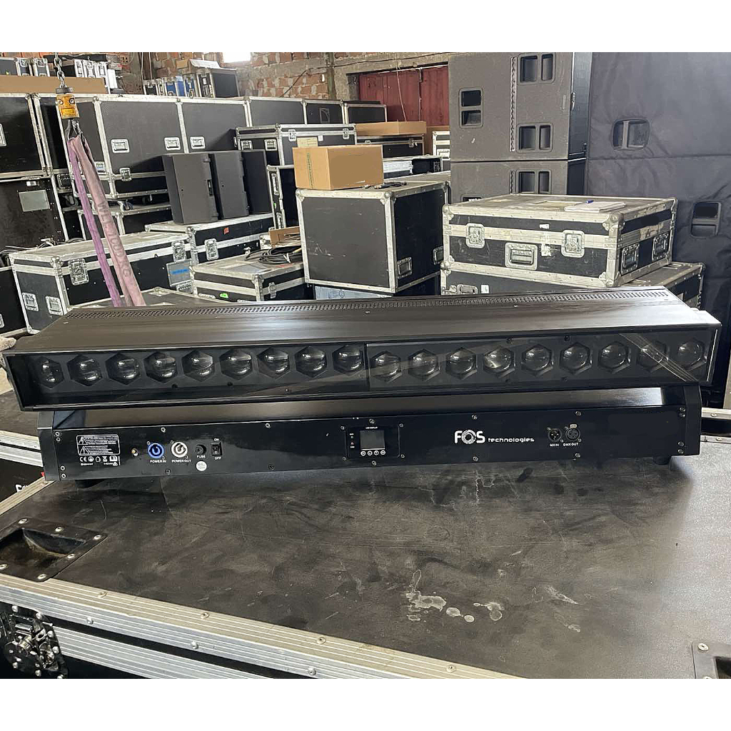 FOS Technologies Linea ZOOM