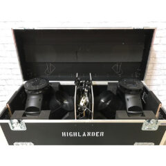GLP Highlander Wash Lighting Fixture