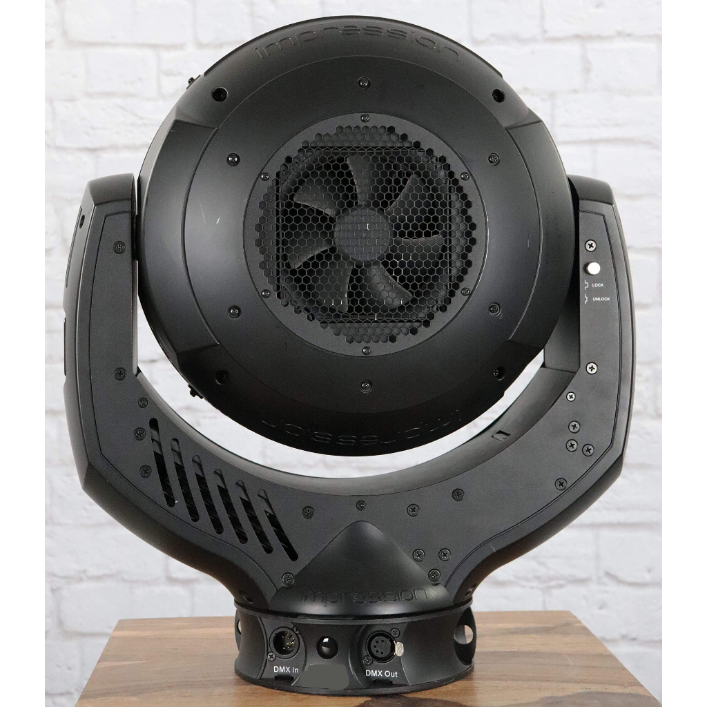 GLP Impression X4 L Lighting Fixture