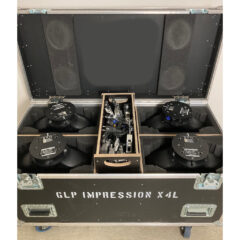 GLP Impression X4 L Lighting Fixture