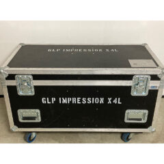 GLP Impression X4 L Lighting Fixture