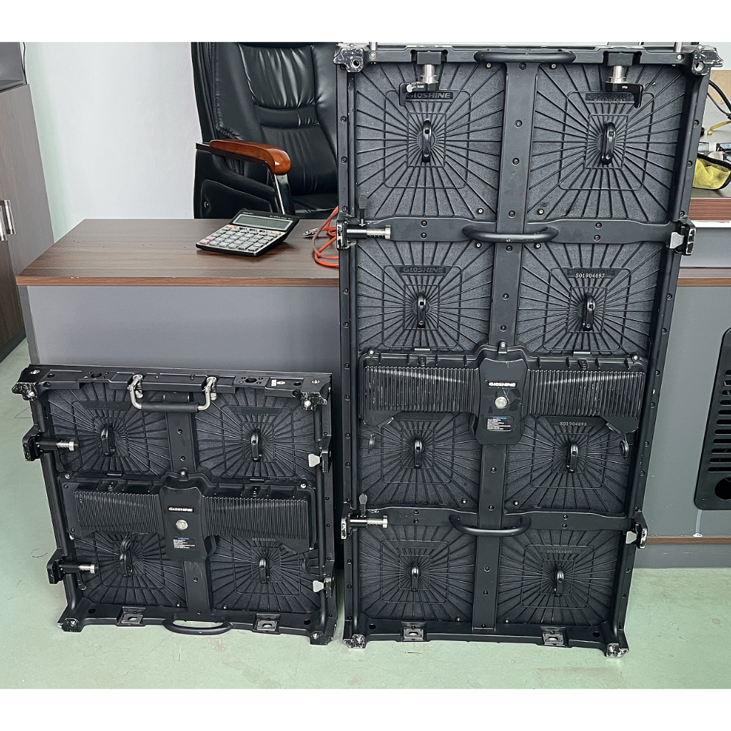 Gloshine LS/LM Series Indoor 3.9mm LED Screen