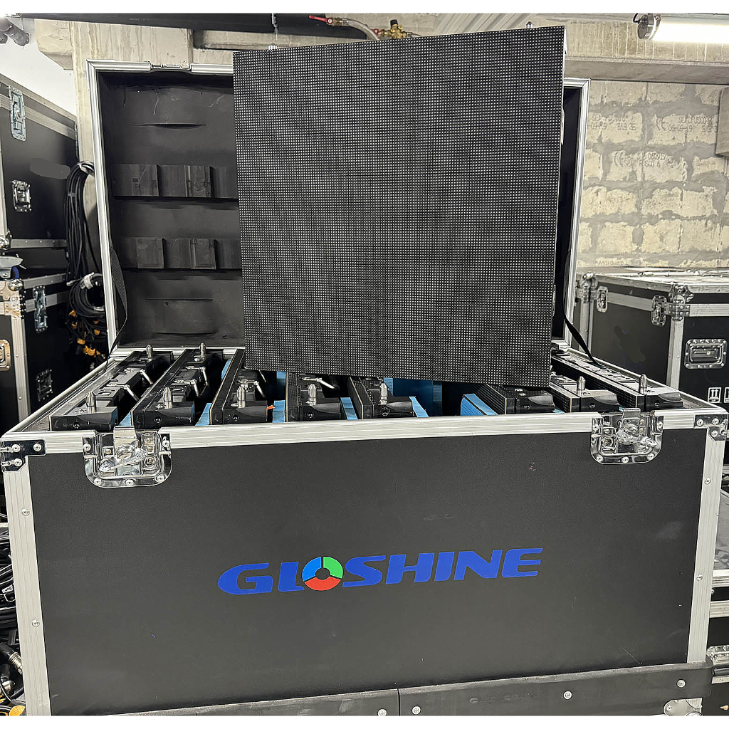 Gloshine LS/LM Series Indoor 3.9mm LED Screen