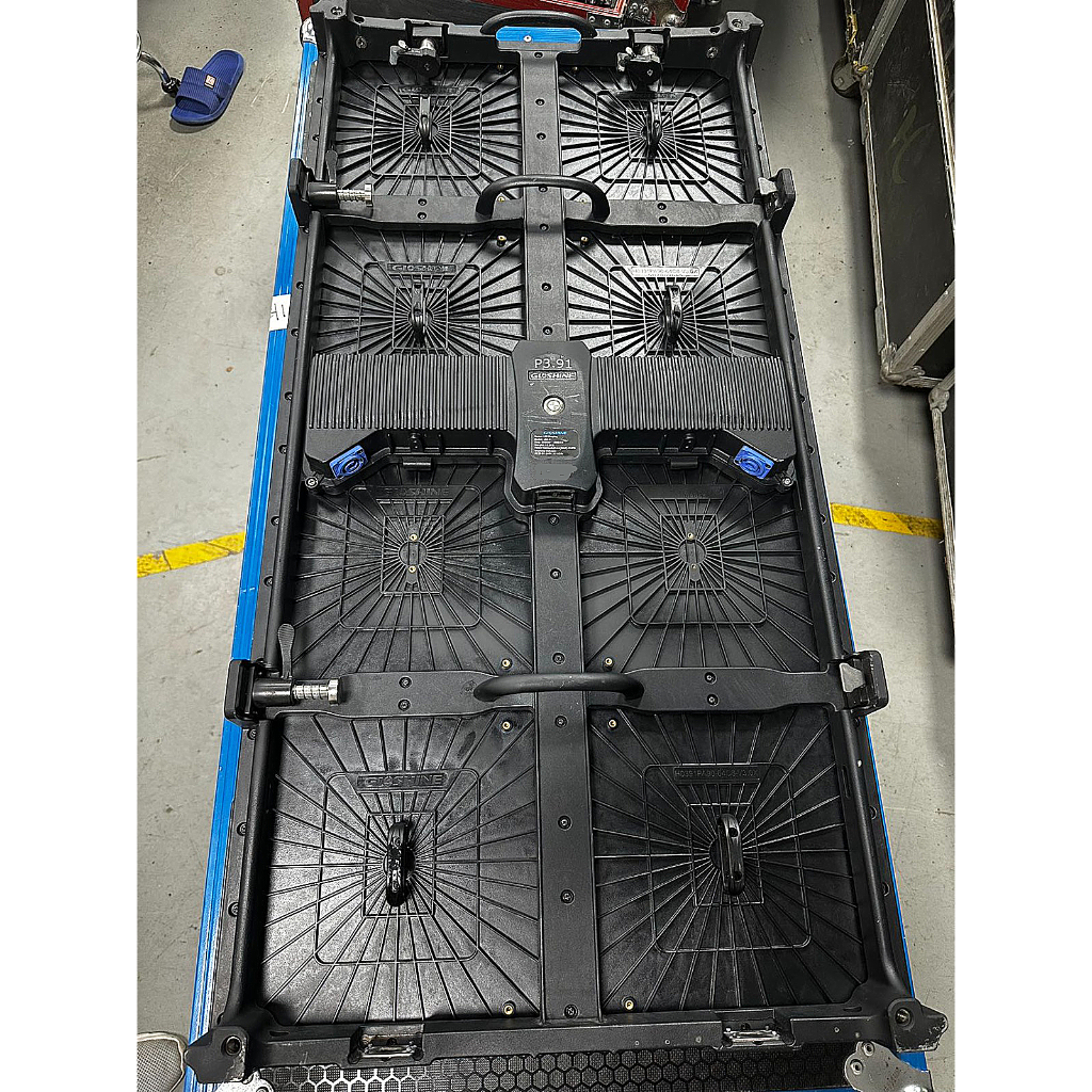 Gloshine LS/LM series outdoor 3.9 mm