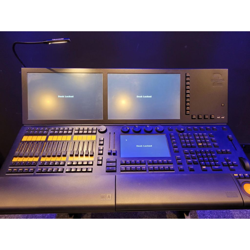 MA Lighting GrandMA2 Light Lighting Console