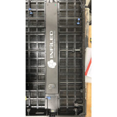 Infiled Ledwall Series E Pitch 8,9mm (Indoor, mesh)