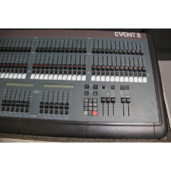 Jands Events Plus Lighting Console