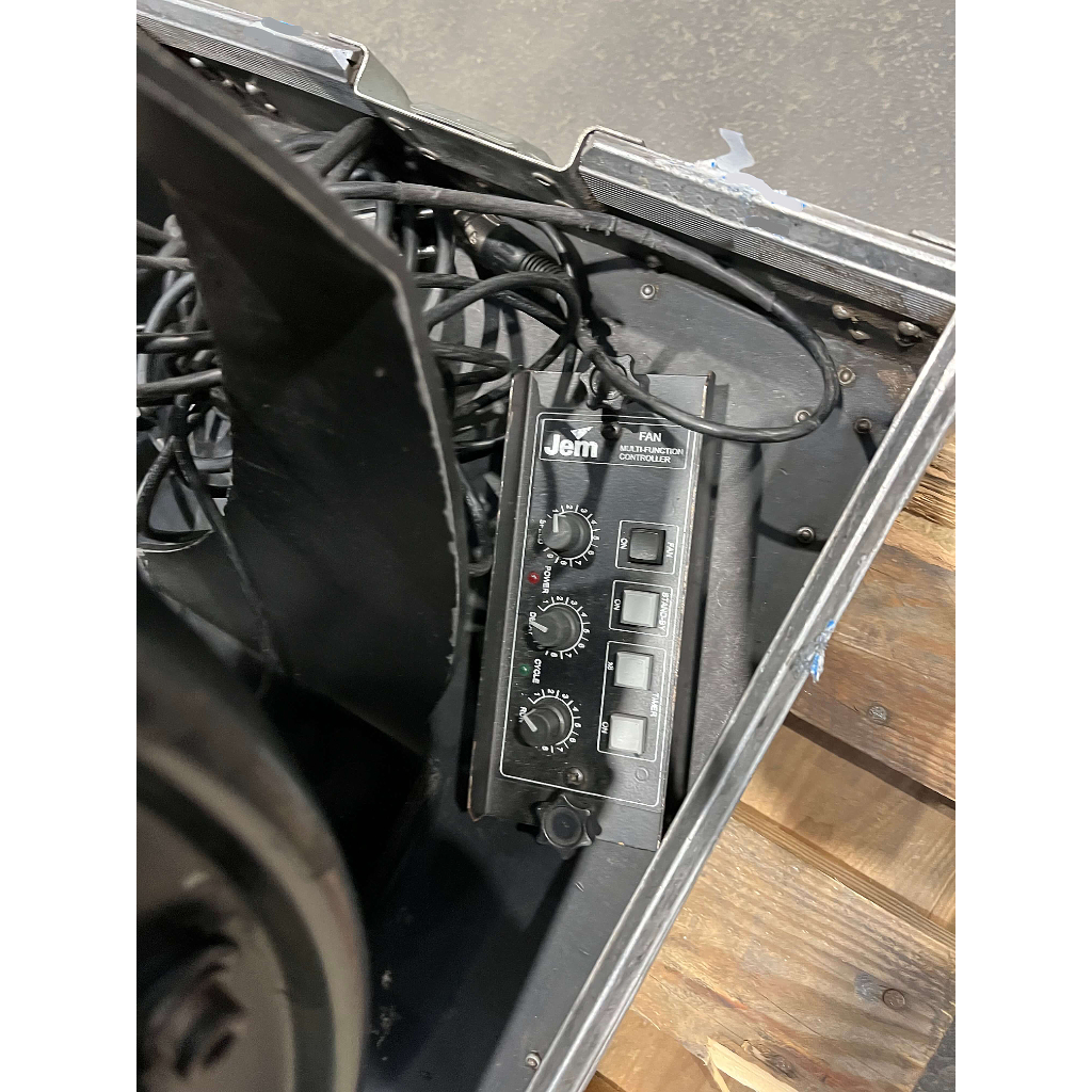 Martin JEM AF-2 24" Effect Fan with Variable Speed and Remote Control