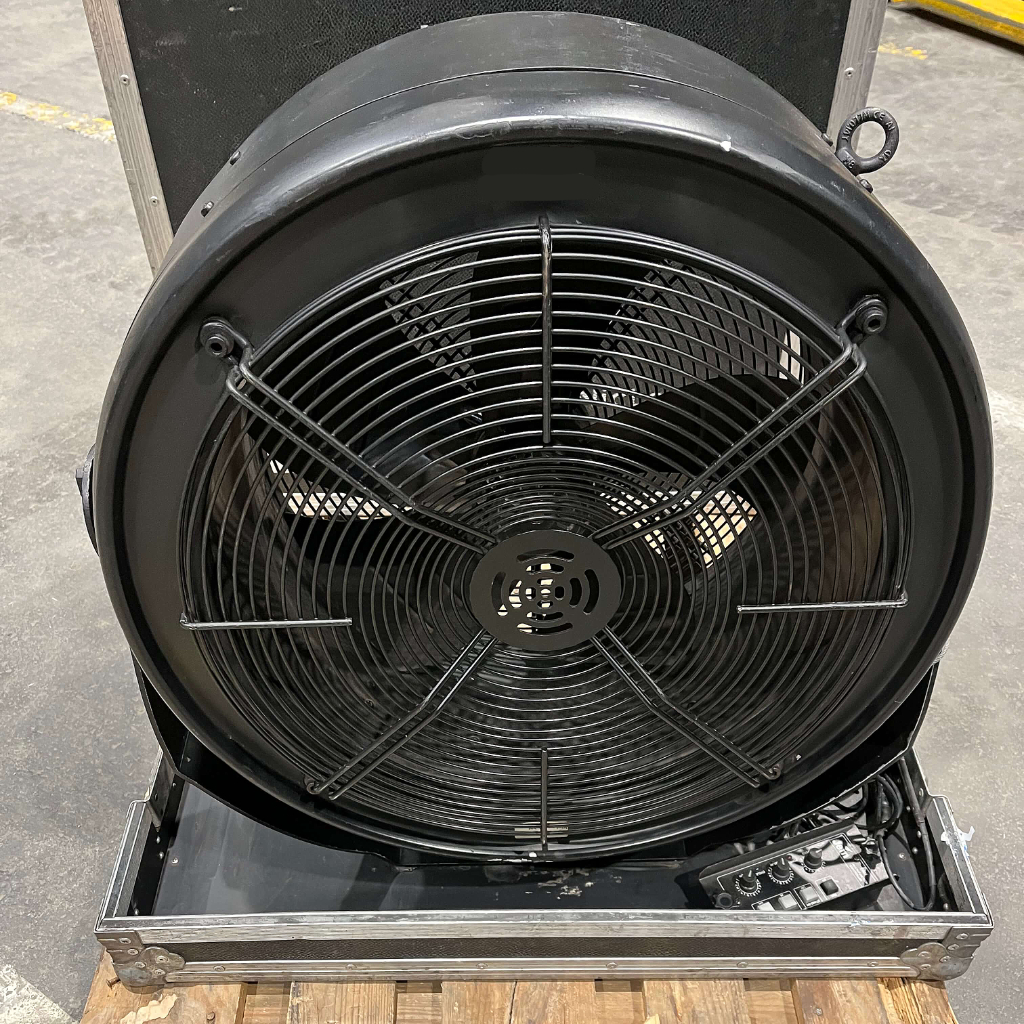Martin JEM AF-2 24" Effect Fan with Variable Speed and Remote Control