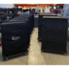 Meyer Sound MICA Loudspeaker and 700-HP Subwoofer