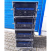 NEXO PS15 MKII TD, Dynacord CL1600 and Camco PS-DU Rack