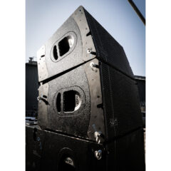 NEXT-ProAudio LA122A, LA122WA, LAs118A and Accessories Set