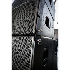 NEXT-ProAudio LA122A, LA122WA, LAs118A and Accessories Set