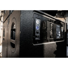 NEXT-ProAudio LA122A, LA122WA, LAs118A and Accessories Set