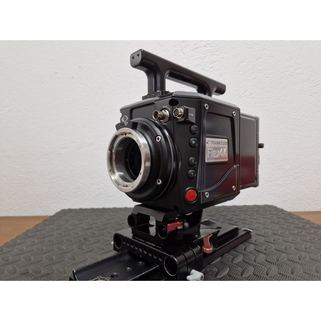 Phantom FLEX 4K