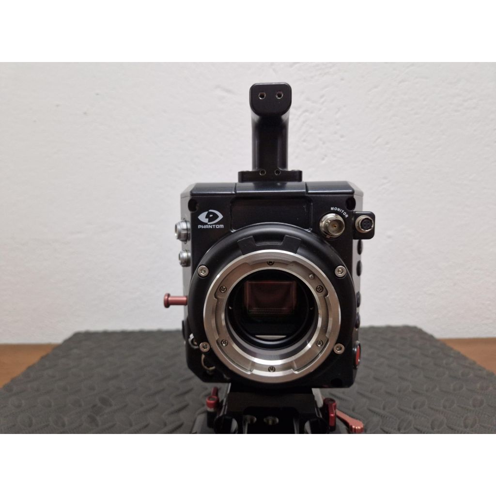 Phantom FLEX 4K