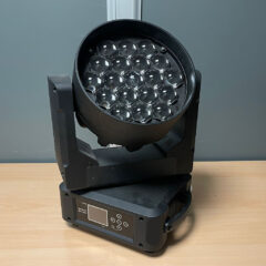 ProLights Diamond 19cc 19x15W moving LED wash RGBW FC Lighting Fixture