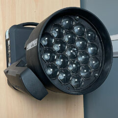 ProLights Diamond 19cc 19x15W moving LED wash RGBW FC Lighting Fixture