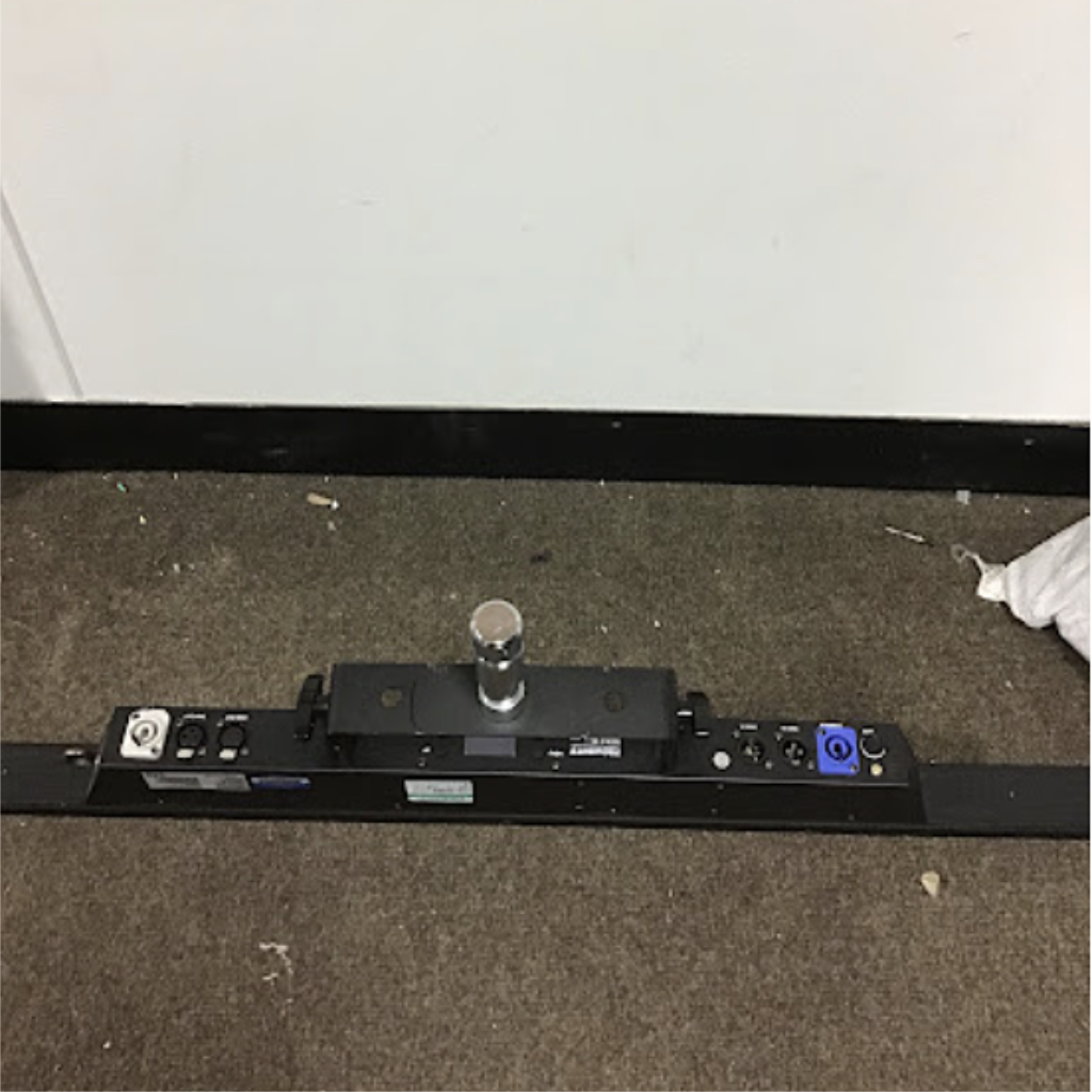 ProLights Halu Strip LED batten