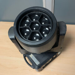 ProLights Stark 400 7x40W high power LED wash/beam light