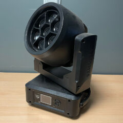ProLights Stark 400 7x40W high power LED wash/beam light