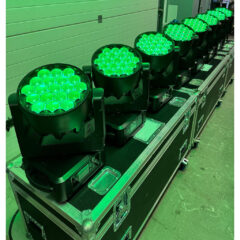 Prolights Diamond 19 Lighting Fixture
