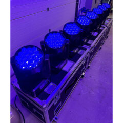 Prolights Diamond 19 Lighting Fixture