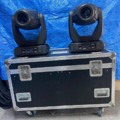 Robe DL4S Profile Lighting Fixture