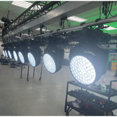 Robe LEDWash 1200 Lighting Fixture