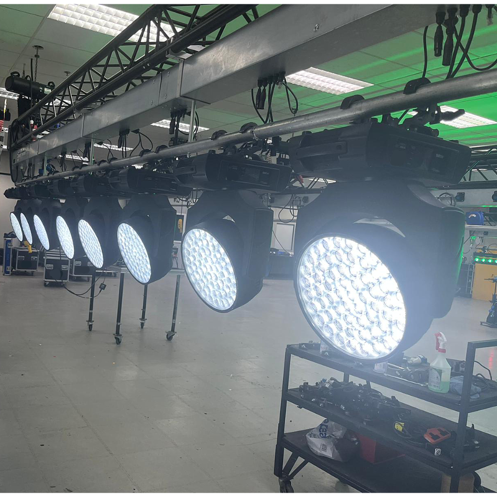Robe LEDWash 1200 Lighting Fixture