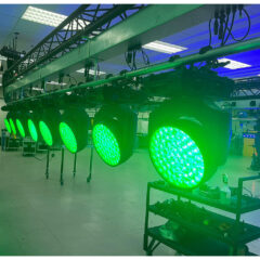 Robe LEDWash 1200 Lighting Fixture