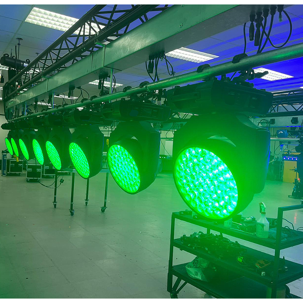 Robe LEDWash 1200 Lighting Fixture