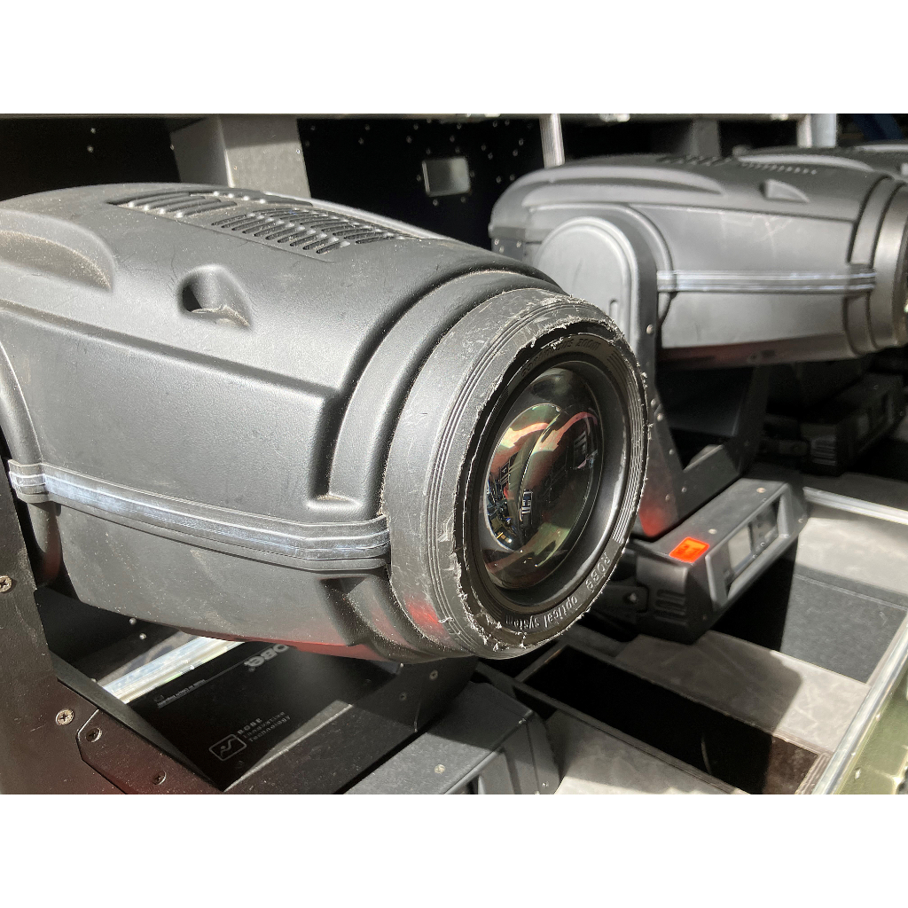 Robe ROBIN 600E Spot Lighting Fixture
