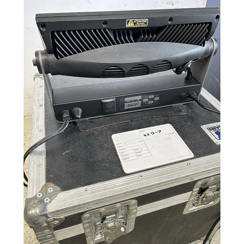 SGM Q-7 Lighting Fixture