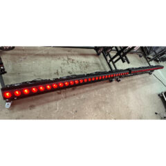 Showtec Candela Pix 50 RGBW Light Bar - IP65 Package