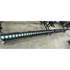 Showtec Candela Pix 50 RGBW Light Bar - IP65 Package