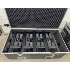 Showtec Candela Pix 50 RGBW Light Bar - IP65 Package