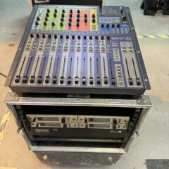 Soundcraft Si Expression 1 (16 channel) digital mixer