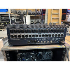 Soundcraft Si Expression 1 (16 channel) digital mixer