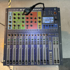 Soundcraft Si Expression 1 (16 channel) digital mixer
