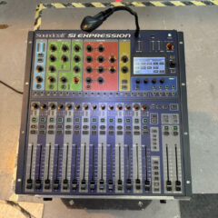 Soundcraft Si Expression 1 (16 channel) digital mixer