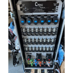 Stagesmarts c72tv 400a power unit
