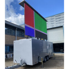 Trailer Screen (KTL C-block Panels)