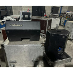Turbosound TFM300 Floor Monitor