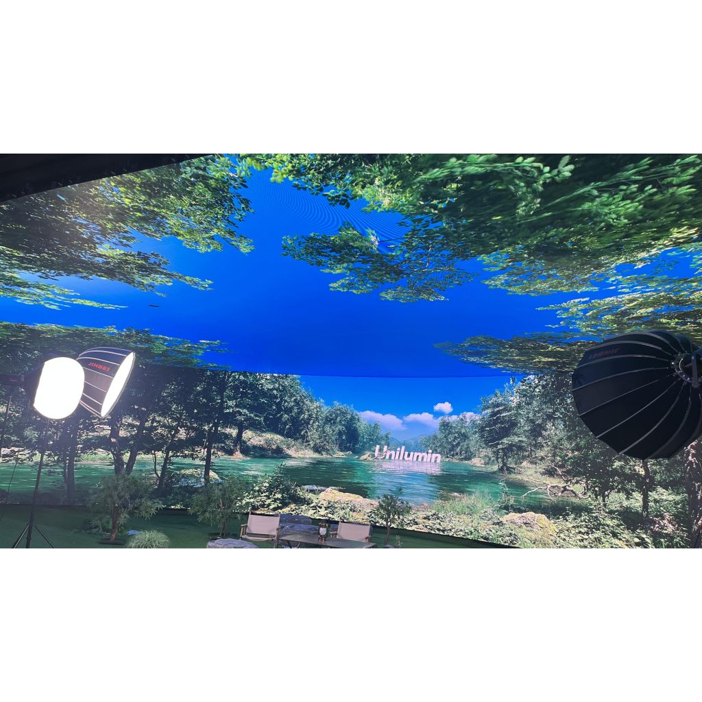 Unilumin XR Studio LED screens indoor 2.6 mm 7680 HZ -194