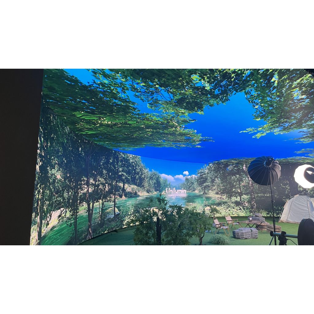 Unilumin XR Studio LED screens indoor 2.6 mm 7680 HZ -194