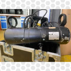 CM Lodestar 0.5T 500kg Chain Motor LV-3ph (19m cha