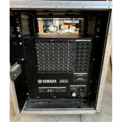 Yamaha PM5D-RH, DSP5D, DCU5D and PW800W Package