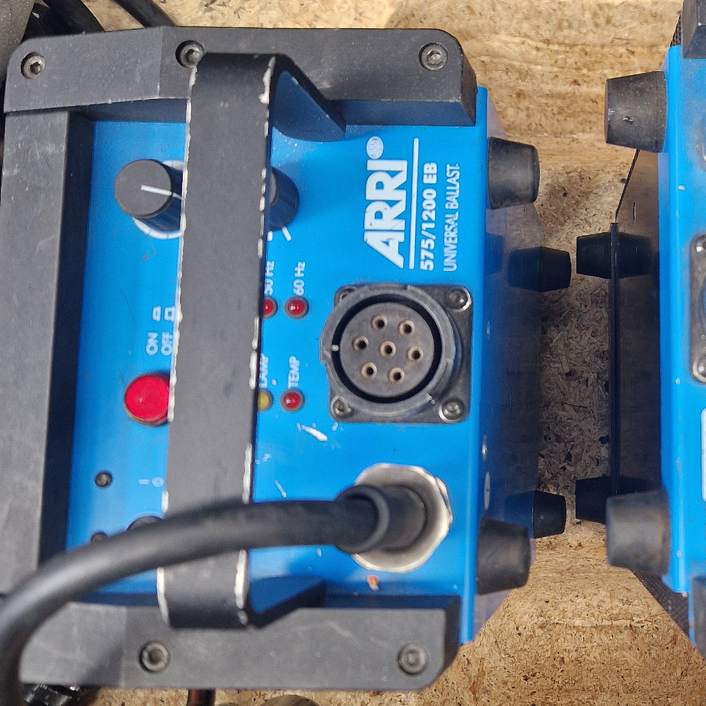 electronic-ballast
