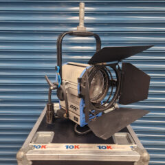 Arri D12 1.2kw MSR Lighting Fixture Package